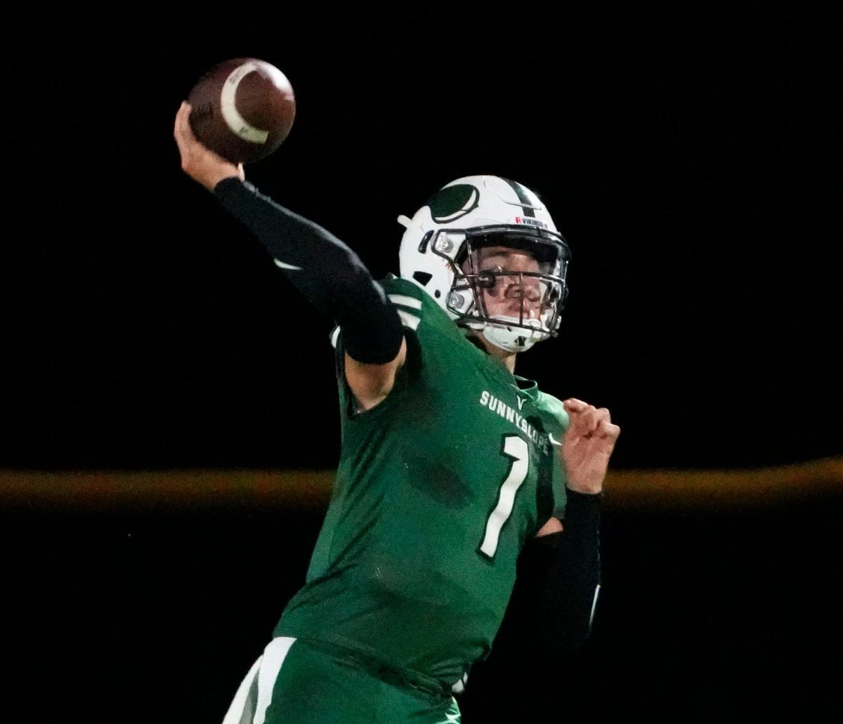 2024 QB Phoenix (Ariz.) Sunnyslope